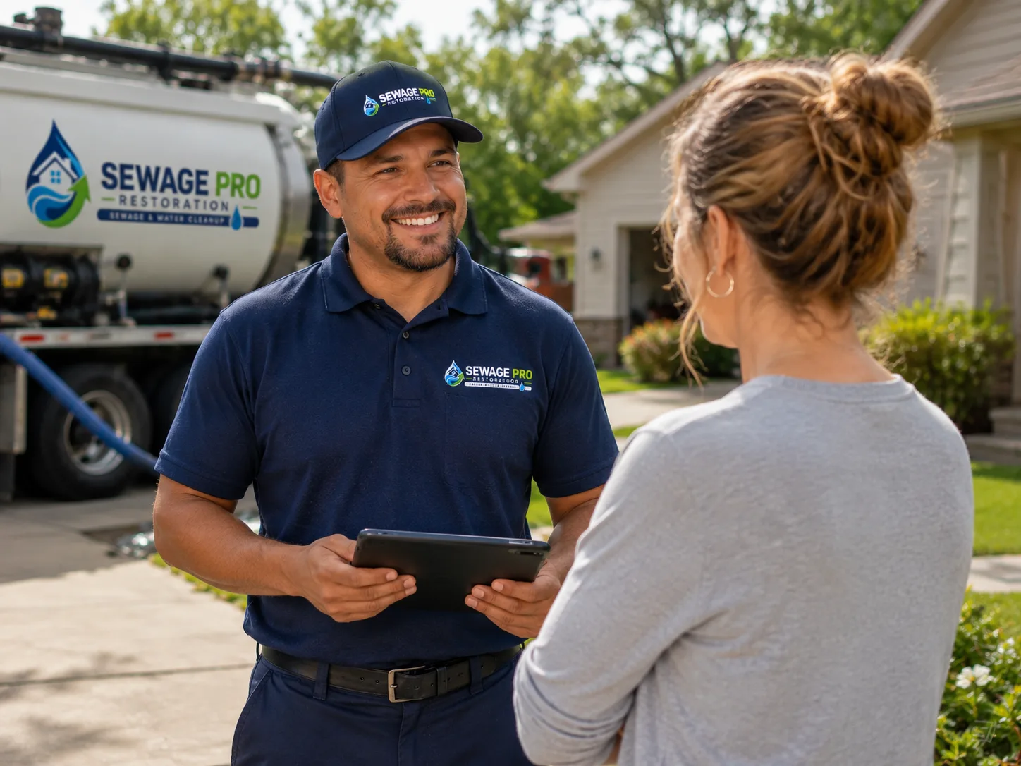 Sewage Cleanup Services Coloma, WI FAQs